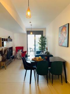 New Modern 2BR 2 Bath Apartment with shared rooftop B2 - Atene - 6
