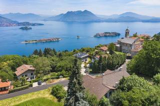 Private home & great lakeview! - Villa Due Riviere - Someraro - 0