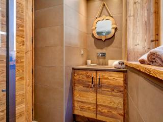 Chalet rénové au cœur du Praz, Courchevel, à 150m des pistes, 4 chambres, 9 personnes - FR-1-514-20 - Le Pra - 4