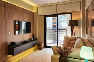 Garden com Churrasqueira, A/C, Projetor Smart - 5