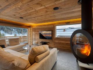 Chalet 5* à La Clusaz : piscine chauffée, skis aux pieds, 6 chambres, garage 3 voitures - FR-1-459-149 - La Clusaz - 0