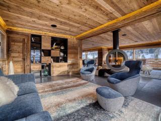Chalet 5* à La Clusaz : piscine chauffée, skis aux pieds, 6 chambres, garage 3 voitures - FR-1-459-149 - La Clusaz - 8