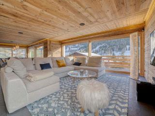 Chalet 5* à La Clusaz : piscine chauffée, skis aux pieds, 6 chambres, garage 3 voitures - FR-1-459-149 - La Clusaz - 7