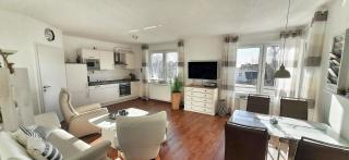 Villa Am alten Kreidebruch, Ferienwohnung "Wellenreiter " - Sassnitz - 0