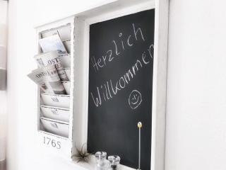 Villa Am alten Kreidebruch, Ferienwohnung "Wellenreiter " - Sassnitz - 9