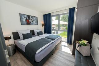 Apartmenthaus & Ferienwohnungen Horster - Bensheim - 4