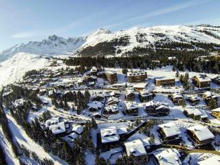 Appartement de charme avec terrasse, au pied des pistes, Pralong, Courchevel 1850 - FR-1-564-30 - Courchevel - 4