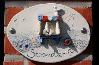 Ferienwohnung "Strandkorb" - Hinrichsdorf - 0