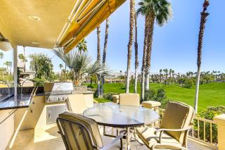 Community Pools and Golf Views Palm Desert Condo! - Palm Desert - 0