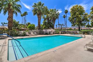 Community Pools and Golf Views Palm Desert Condo! - Palm Desert - 9