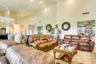 Community Pools and Golf Views Palm Desert Condo! - Palm Desert - 8