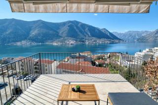 Dobrota Sea View apartment by MN Property - 7