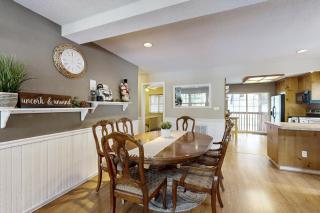 Welcoming Tahoe-Donner Cabin - Truckee - 4