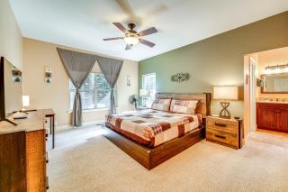 Hike and Explore Graeagle Getaway with Furnished Deck - Graeagle - 3