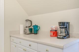 Hike, Golf and Boat Wake Forest Home with Yard - 5