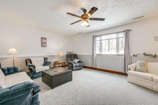 Secluded Ohio Amish Country Getaway with Fire Pit - Sugarcreek - 7