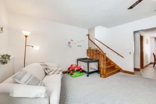 Secluded Ohio Amish Country Getaway with Fire Pit - Sugarcreek - 5