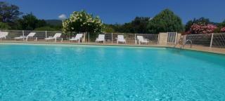 Villa "Palombaggia" Porto-Vecchio dans résidence RIVIERA avec piscine - Lecci - 8