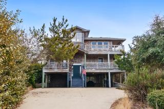 Oceanside, Close to the Beach, Ocean and Sound Views! -O6, Summer House - Duck - 0