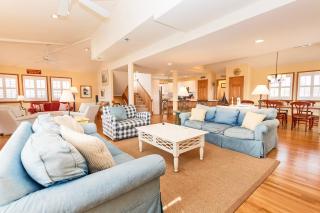 Oceanside, Close to the Beach, Ocean and Sound Views! -O6, Summer House - Duck - 6