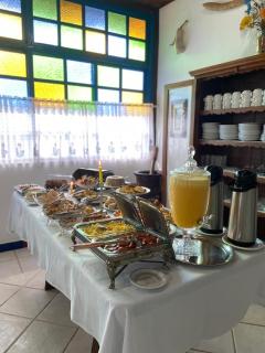 Pousada das Orquídeas - 9