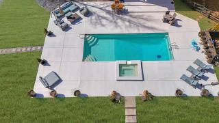 Serene Farms Hot Tub, Pool, Sunroom On 7 Acres - Hiram - 4