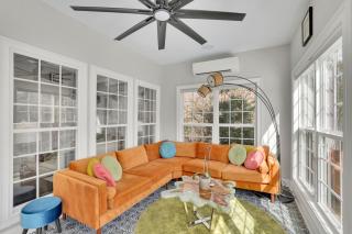 Serene Farms Hot Tub, Pool, Sunroom On 7 Acres - Hiram - 5