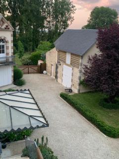 Guest house domaine de la Denerie with pool - 9