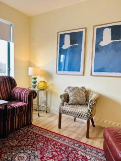Seafront Cottage Amazing Seaview 3 Double Bedrooms - Westport - 9