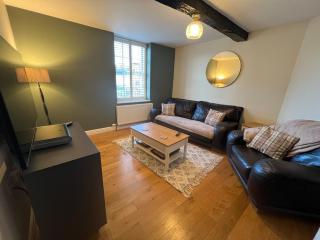 2 bedroom central apartment - Hereford - 0
