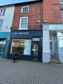 2 bedroom central apartment - Hereford - 1
