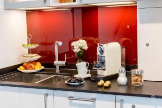Komfort-Apartment Ambiente 2b bei Fam Horster - Bensheim - 5