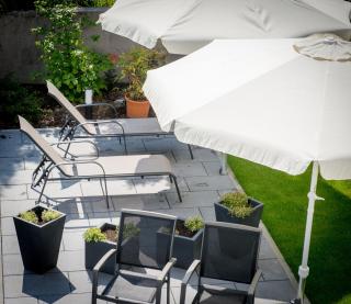 Komfort-Apartment Ambiente 2b bei Fam Horster - Bensheim - 1