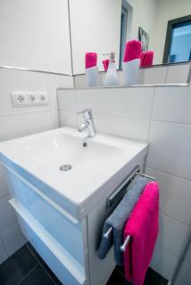Komfort-Apartment Ambiente 2b bei Fam Horster - Bensheim - 4