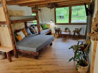 Studio Apartma2 pri Adamu - Mislinja - 5