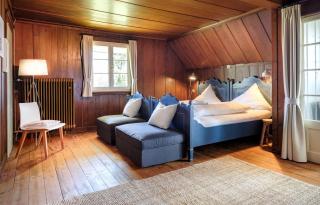 Villa Bergfriede - 5 Schlafzimmer - Feldberg im Schwarzwald - Hinterfalkau - 1