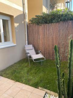 Appartement rez de jardin - 2
