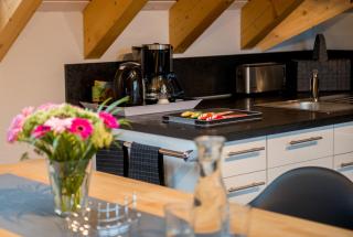 Premium-Wohnung Dach-Loft bei Fam Horster - Bensheim - 3