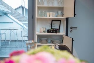 Premium-Wohnung Dach-Loft bei Fam Horster - Bensheim - 2