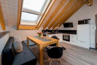 Premium-Wohnung Dach-Loft bei Fam Horster - Bensheim - 4