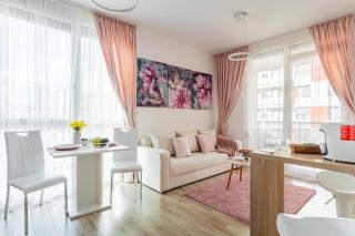 ARI Pastel Apartment - Elegant & Charming Retreat - Arad - 3