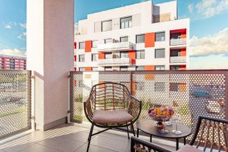 ARI Pastel Apartment - Elegant & Charming Retreat - Arad - 1