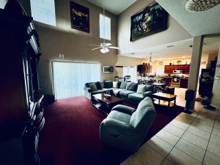 Beautiful Pool Home near the I95 Exit 284 - Palm Coast - 4
