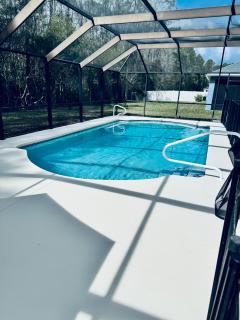 Beautiful Pool Home near the I95 Exit 284 - Palm Coast - 5