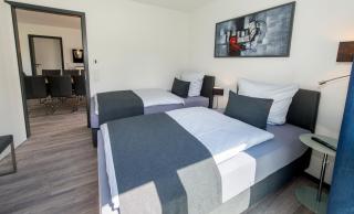 Premium-Wohnung Family-Garten bei Fam Horster - Bensheim - 0