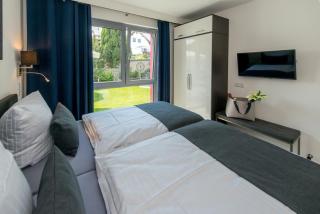 Premium-Wohnung Family-Garten bei Fam Horster - Bensheim - 7