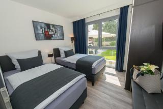 Premium-Wohnung Family-Garten bei Fam Horster - Bensheim - 6
