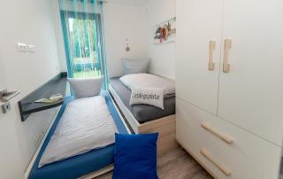 Premium-Wohnung Family-Garten bei Fam Horster - Bensheim - 4