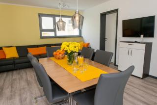 Premium-Wohnung Family-Garten bei Fam Horster - Bensheim - 2