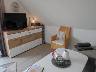 Gästehaus Zur Seemöwe, Fewo 4, "Muschel" - Dahme - 9
